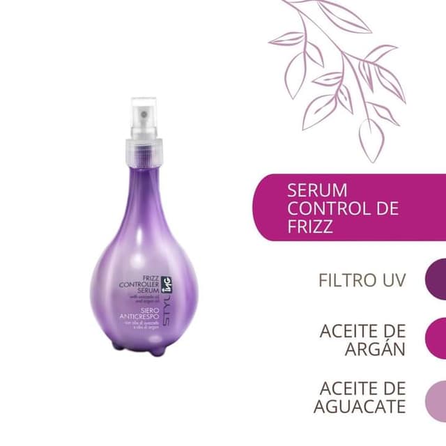 Serum Control Frizz