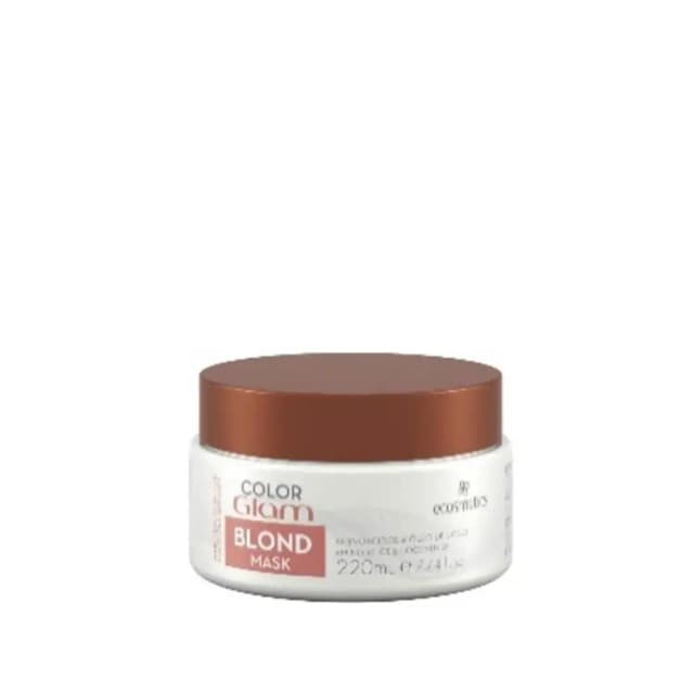 Máscara Blond Color Glam (220 ml)