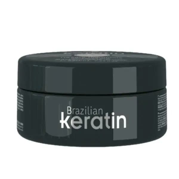 Máscara Hidratante Brazilian Delux Keratin (220ml)