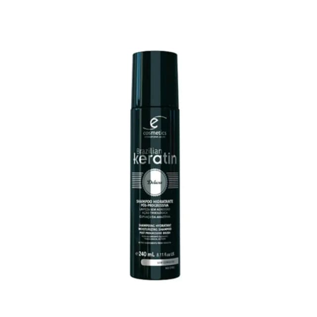 Acondicionador Brazilian Delux Keratin (240 ml)